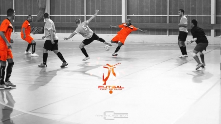Futsal : belle victoire pour Pont-de-Claix